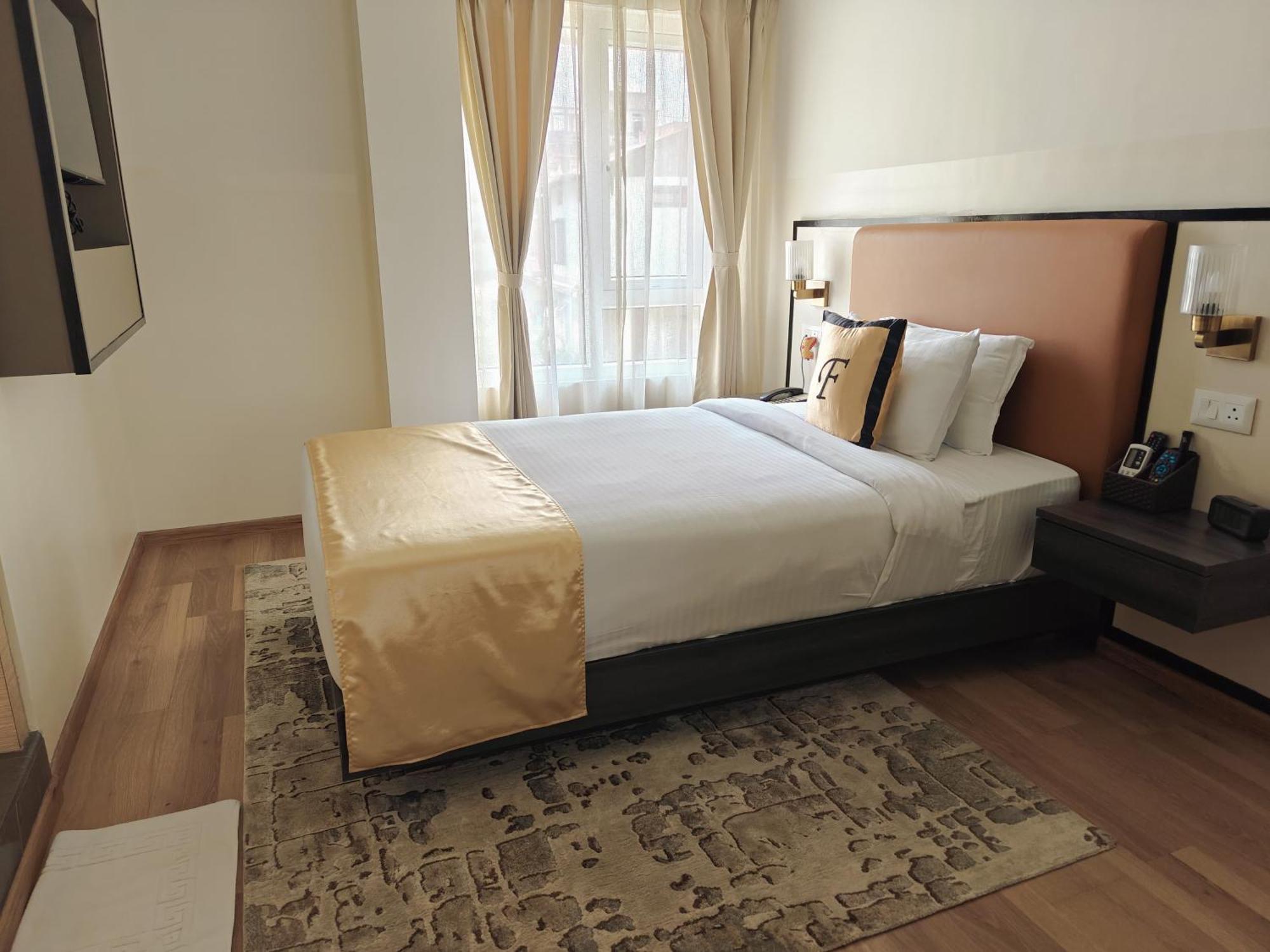 Shulem Boutique Hotel Dimāpur Exterior foto